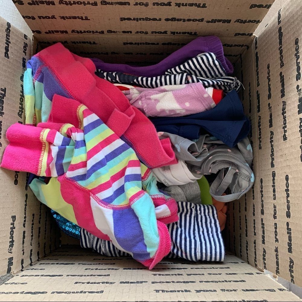 Girls Sizes 5/6 Not So Mystery Bundle